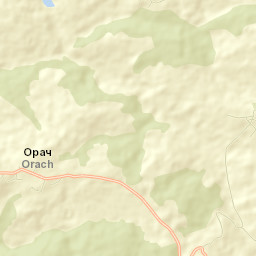 Obshtina Antonovo Street Map