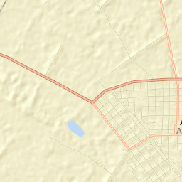 Arkhonskaya Street Map