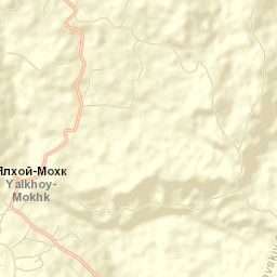 Yalkhoy-Mokhk Street Map