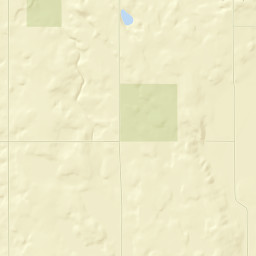 Hancock County Street Map
