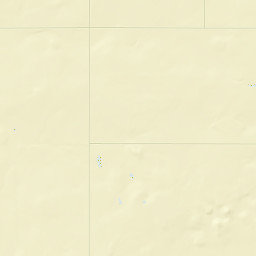 Cerro Gordo County Street Map