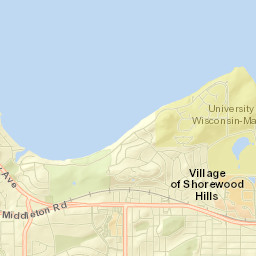 5022 Sheboygan Avenue, Madison, WI Street Map