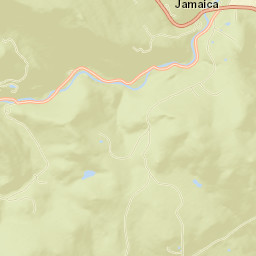 Jamaica Street Map