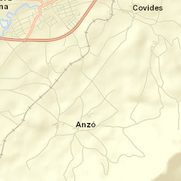 Villasana de Mena Street Map