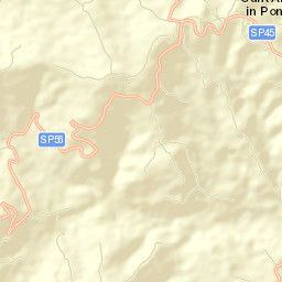 Sant'Angelo in Pontano Street Map
