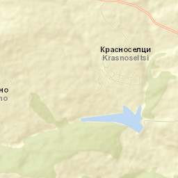 Obshtina Omurtag Street Map