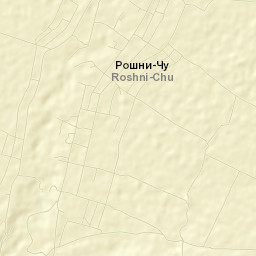 Roshni-Chu Street Map