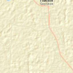 Urus-Martanovskiy Rayon Street Map