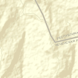 Nozhay-Yurtovskiy Rayon Street Map