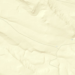 Harney County Street Map