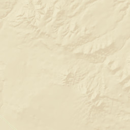 Fremont County Street Map