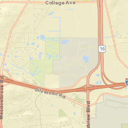 2500 Stonefield Court, Waukesha, WI 53188 Street Map