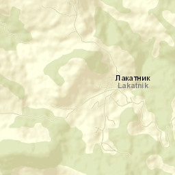 Lakatnik Street Map