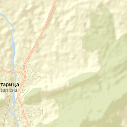 Zlataritsa Street Map