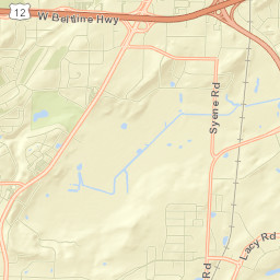 5477-5571 Caddis Bend Fitchburg WI Street Map