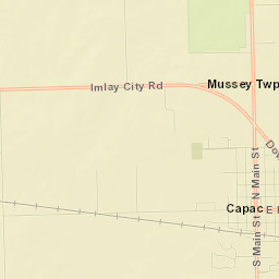 Capac Street Map