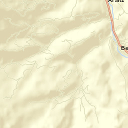 Betelu Street Map