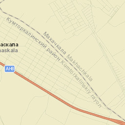 Korkmaskala Street Map