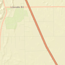 Ottawa County Street Map