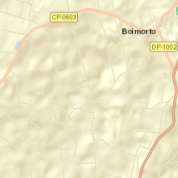 Boimorto Street Map