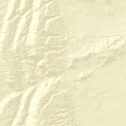 Natrona County Street Map