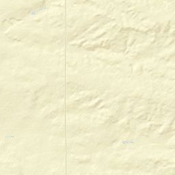 Converse County Street Map