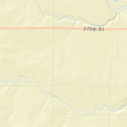 1620-1644 270th St Marble Rock IA Street Map