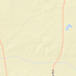 Shiawassee County Street Map