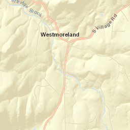 Westmoreland Street Map