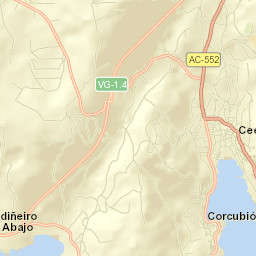 Cee Street Map