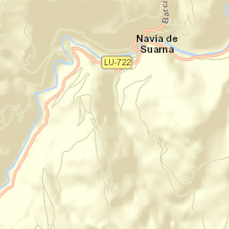 Navia de Suarna Street Map