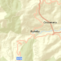 Rotella Street Map