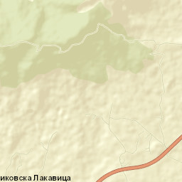 Obshtina Pravets Street Map