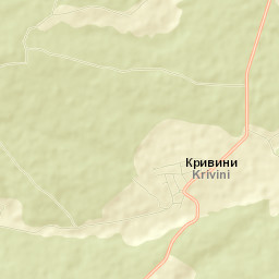 Obshtina Dolni Chiflik Street Map