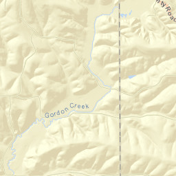 10841-11085 Clay Hill Rd Mt Horeb Street Map