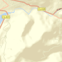 Villablino Street Map