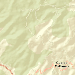 Gualdo Cattaneo Street Map