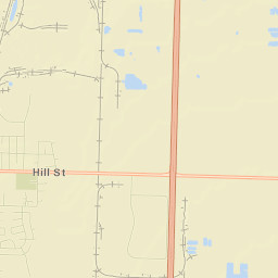Corunna Street Map