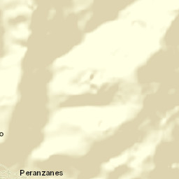 Peranzanes Street Map