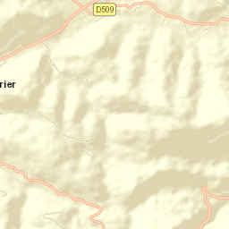 Villeneuve-d’Olmes Street Map