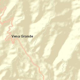 Provincia di Ascoli Piceno Street Map