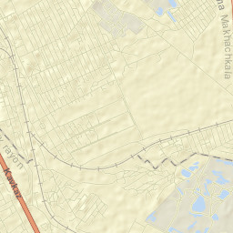Novyy Khushet Street Map