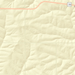 5521 Wisconsin 39, Mineral Point, WI  Street Map