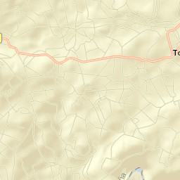 Touro Street Map
