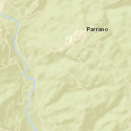 Parrano Street Map