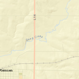 Remsen Street Map