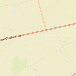 Norfolk County Street Map