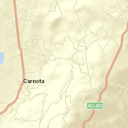 Carnota Street Map