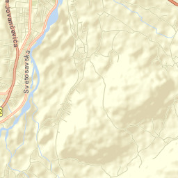 Berane Street Map