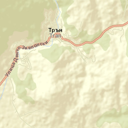 Tran Street Map